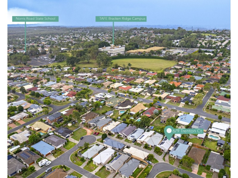 6/9 Trenton Court, Bracken Ridge QLD 4017