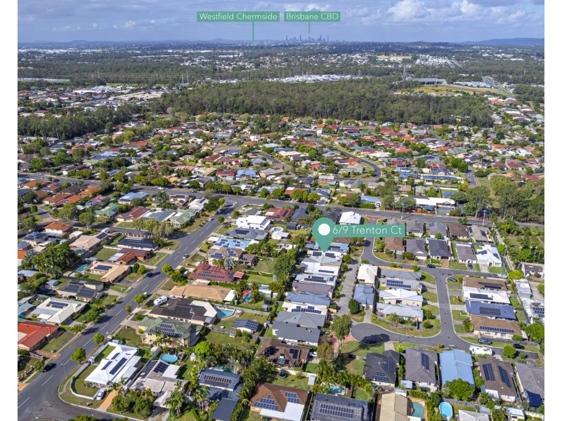 6/9 Trenton Court, Bracken Ridge QLD 4017