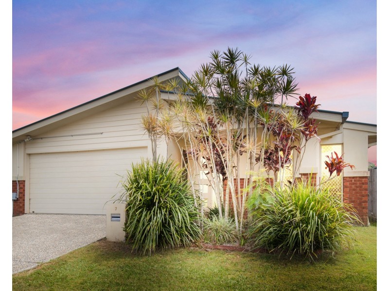 7 Rimfire Crescent, Bracken Ridge QLD 4017