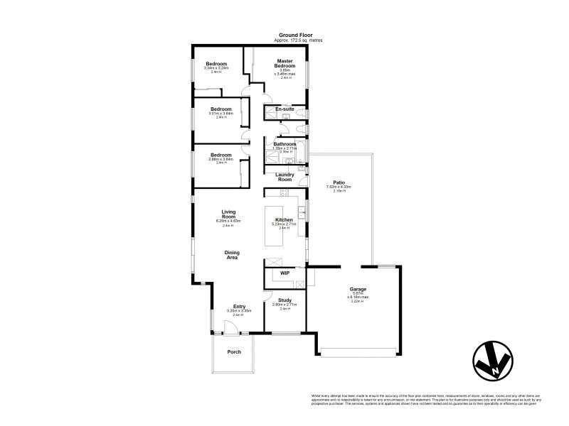 29 Augusta Street, Aspley QLD 4034 Floorplan