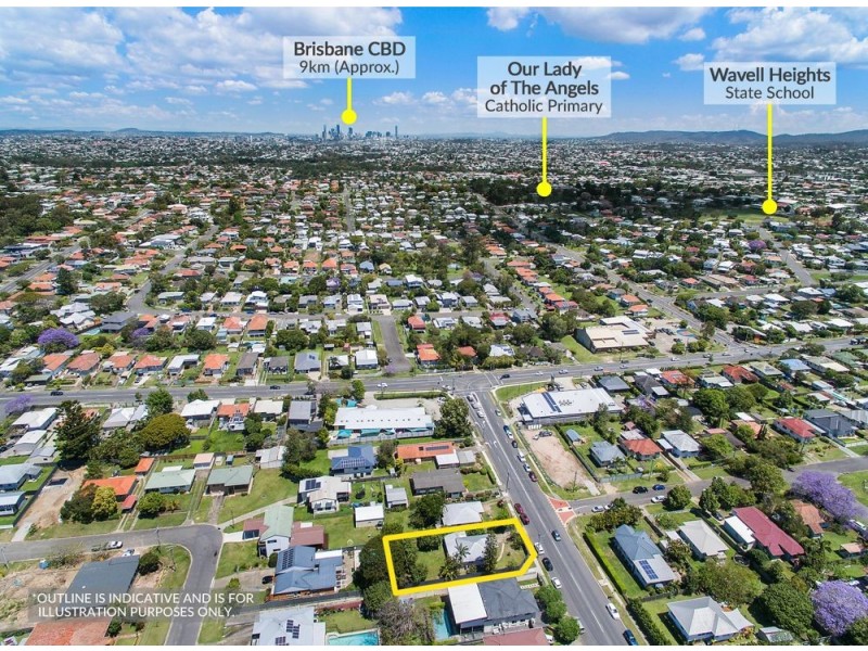 17 Newman Road, Wavell Heights QLD 4012