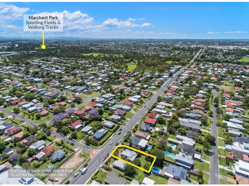 17 Newman Road, Wavell Heights QLD 4012