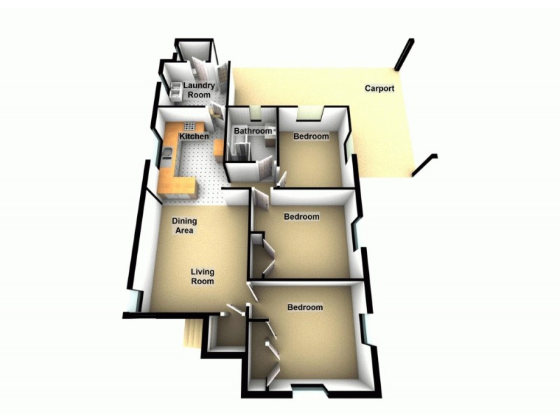 17 Newman Road, Wavell Heights QLD 4012 Floorplan