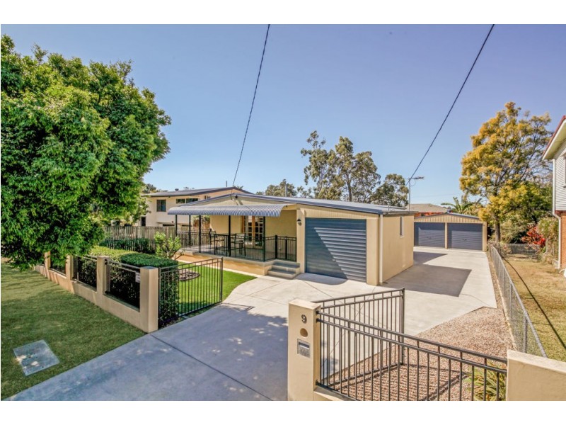 9 Vermont Street, Aspley QLD 4034