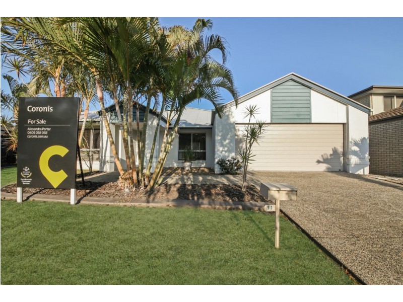 11 Ladbroke Close, Carseldine QLD 4034