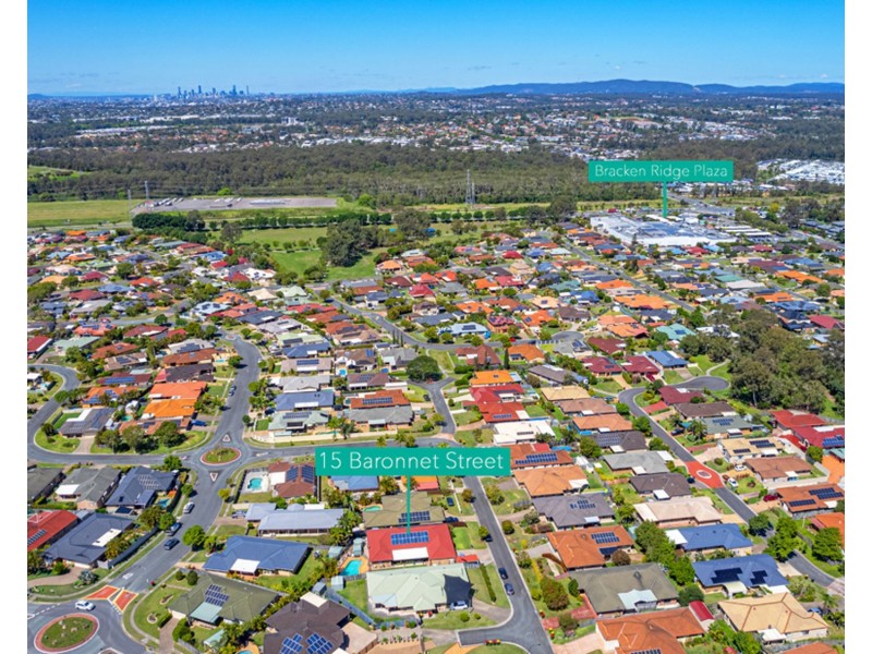 15 Baronnet Street, Bracken Ridge QLD 4017