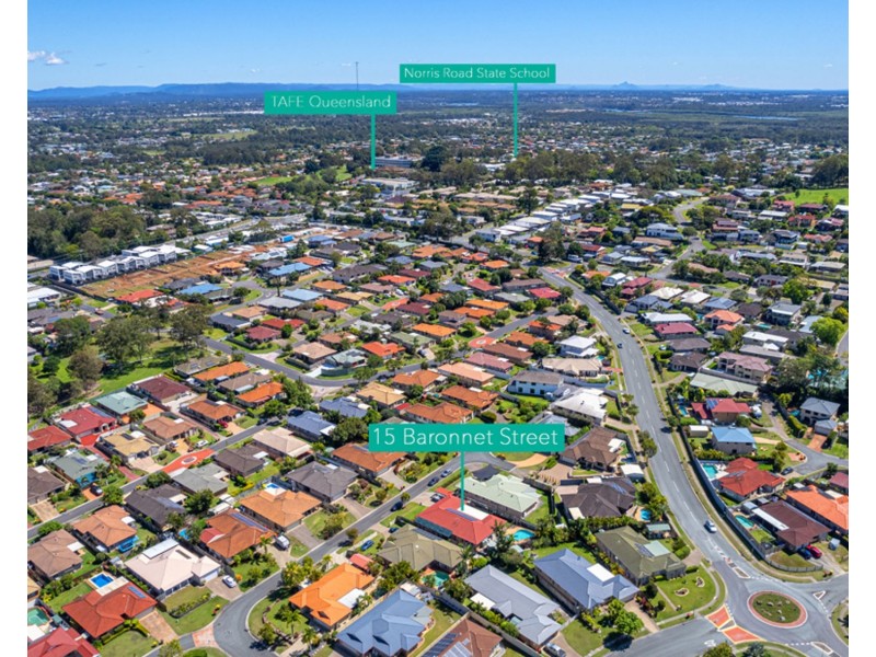 15 Baronnet Street, Bracken Ridge QLD 4017