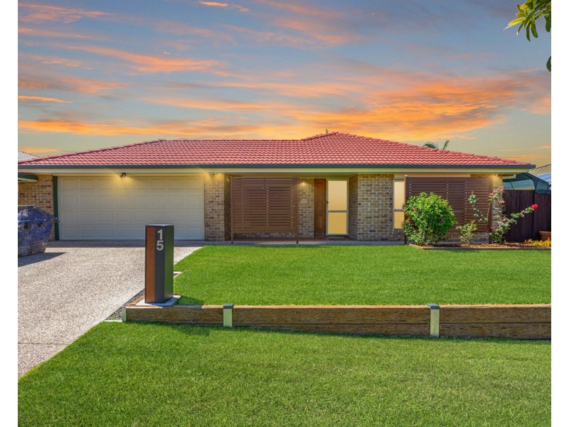15 Baronnet Street, Bracken Ridge QLD 4017