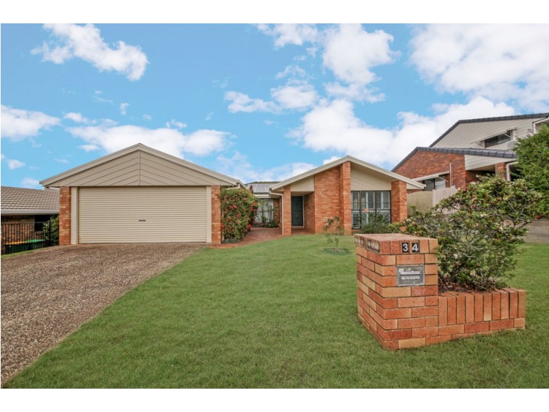 34 Whitehorse Street, Carseldine QLD 4034