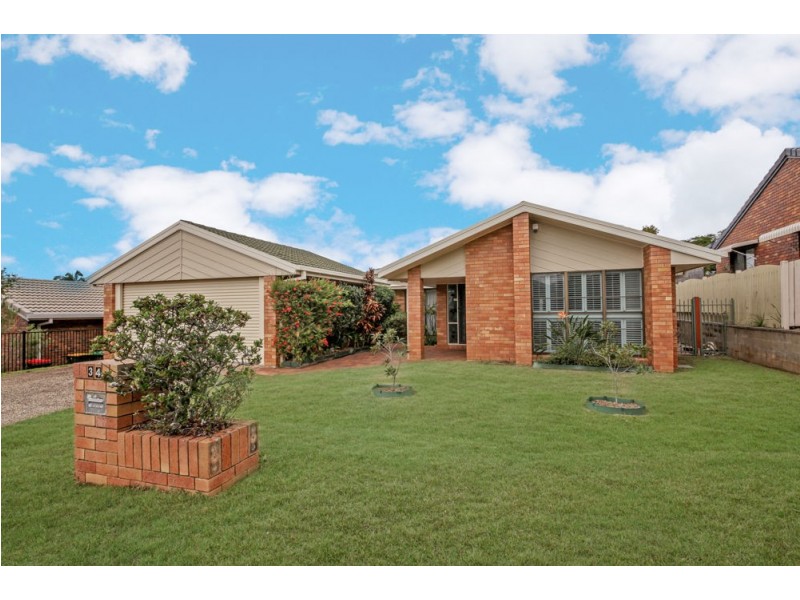 34 Whitehorse Street, Carseldine QLD 4034