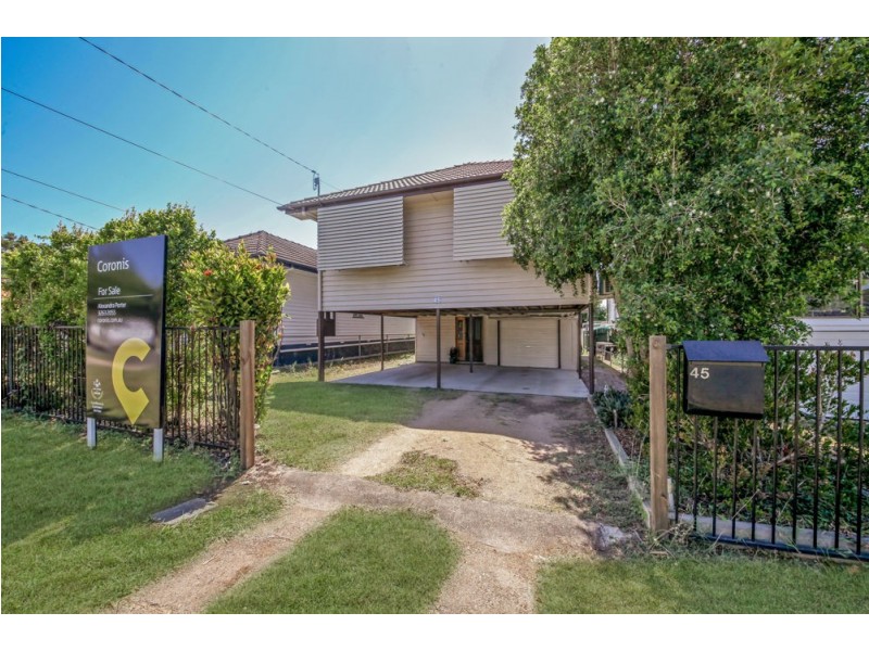 45 Halcomb Street, Zillmere QLD 4034