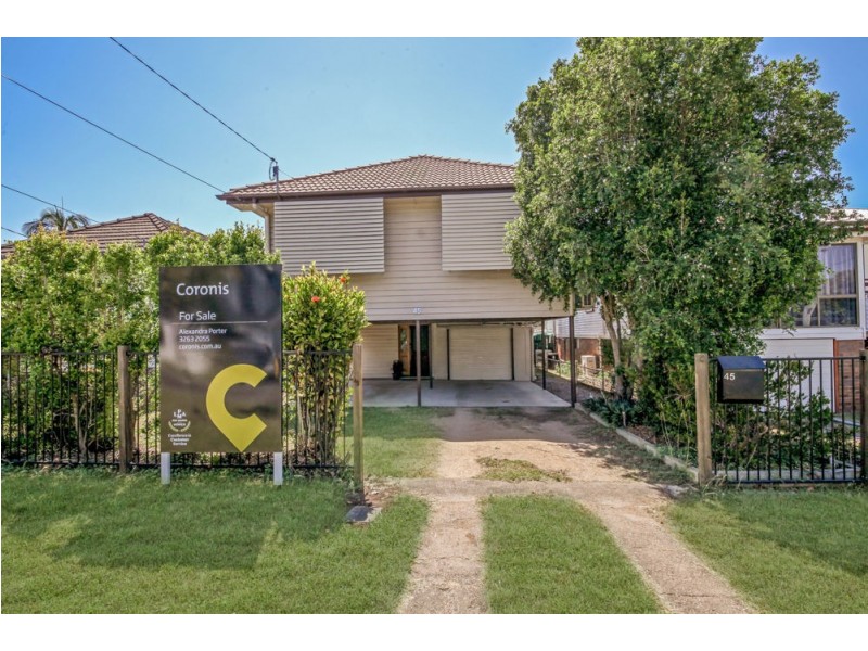45 Halcomb Street, Zillmere QLD 4034