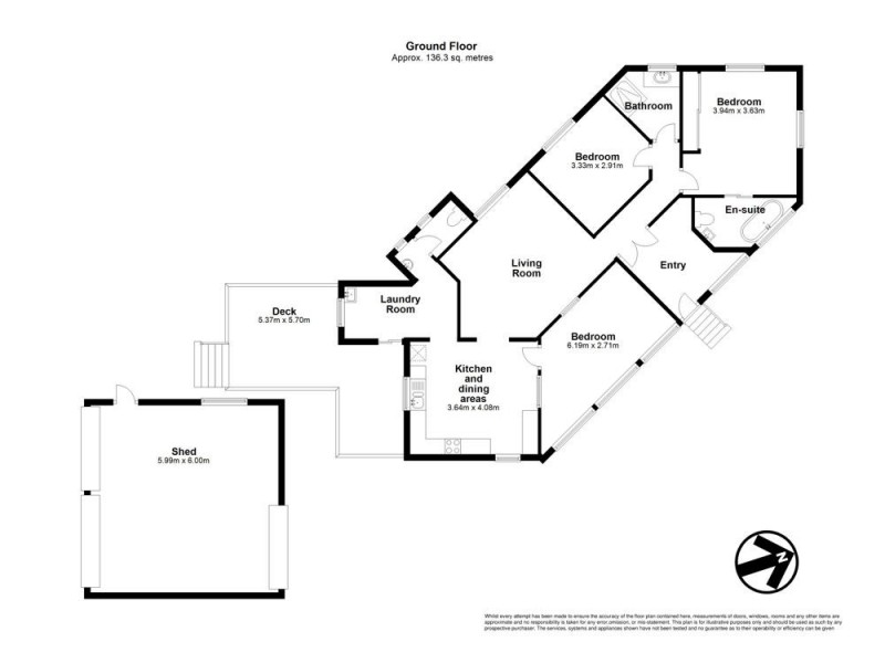 29 Murphy Road, Zillmere QLD 4034 Floorplan
