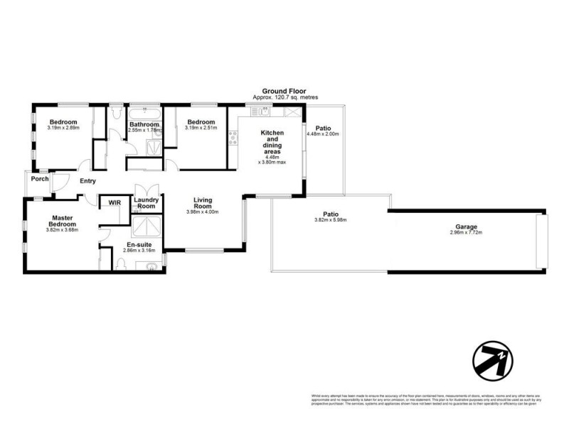 15 Katherine Street, Fitzgibbon QLD 4018 Floorplan
