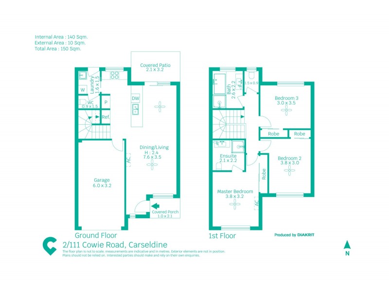 2/111 Cowie Road, Carseldine QLD 4034