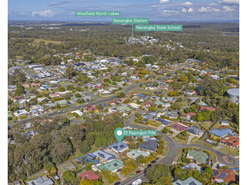 22 Ngungun Parade, Narangba QLD 4504