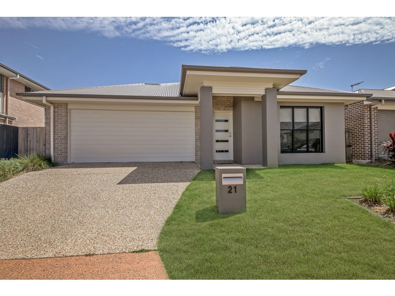 21 Carey Street, Warner QLD 4500