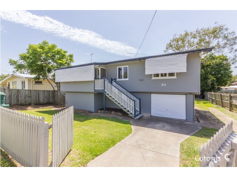 21 Swanwick Street, Zillmere QLD 4034