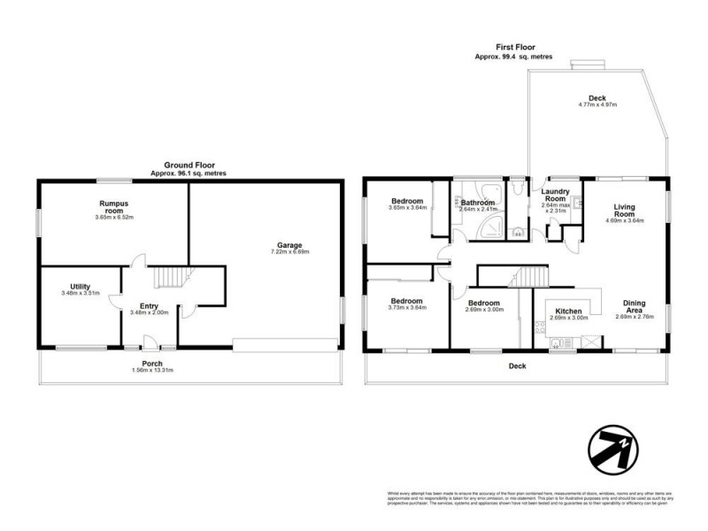 24 Maberley Street, Geebung QLD 4034 Floorplan