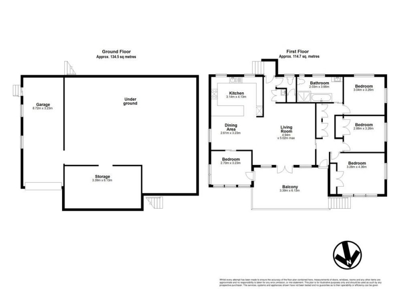 58 Wetherby Street, Geebung QLD 4034 Floorplan