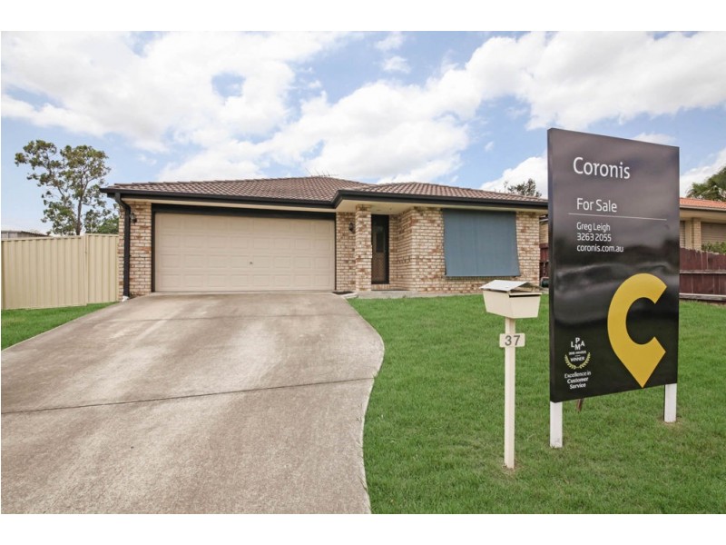 37 Blue Mountain Crescent, Warner QLD 4500