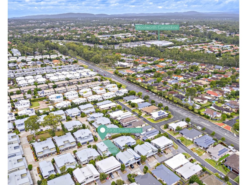 20/30 Slade Street, Carseldine QLD 4034