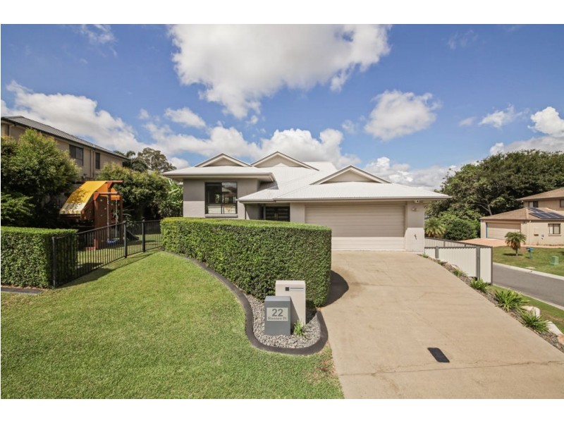 22 Ronnex Place, Aspley QLD 4034