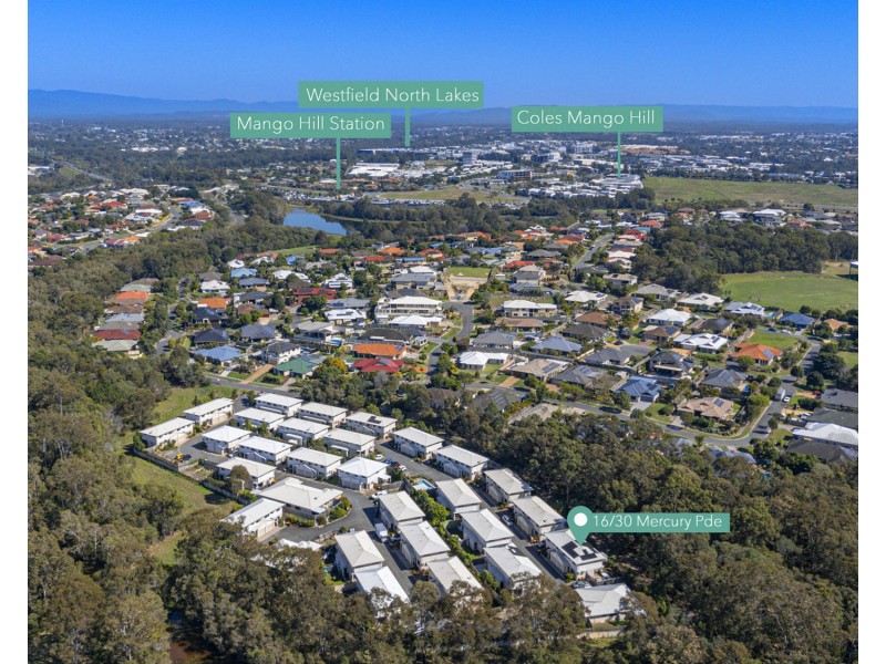 16/30 Mercury Parade, Mango Hill QLD 4509