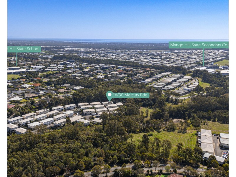 16/30 Mercury Parade, Mango Hill QLD 4509