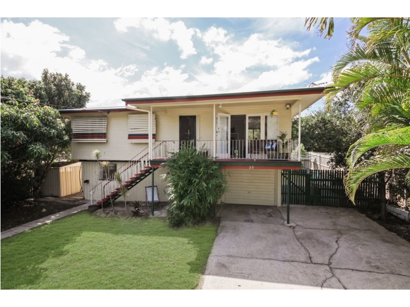 25 Cresfield Street, Zillmere QLD 4034