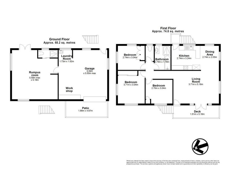 25 Cresfield Street, Zillmere QLD 4034 Floorplan