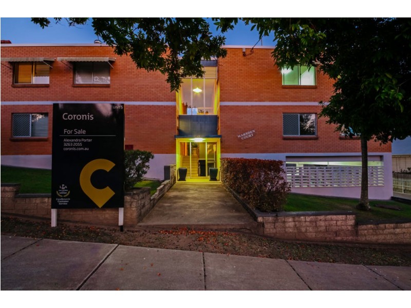5/19 Marsden Street, Clayfield QLD 4011