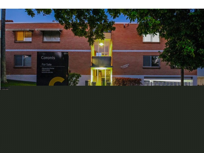 5/19 Marsden Street, Clayfield QLD 4011