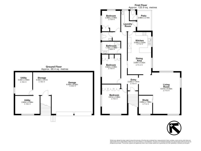 1197 Gympie Road, Aspley QLD 4034 Floorplan