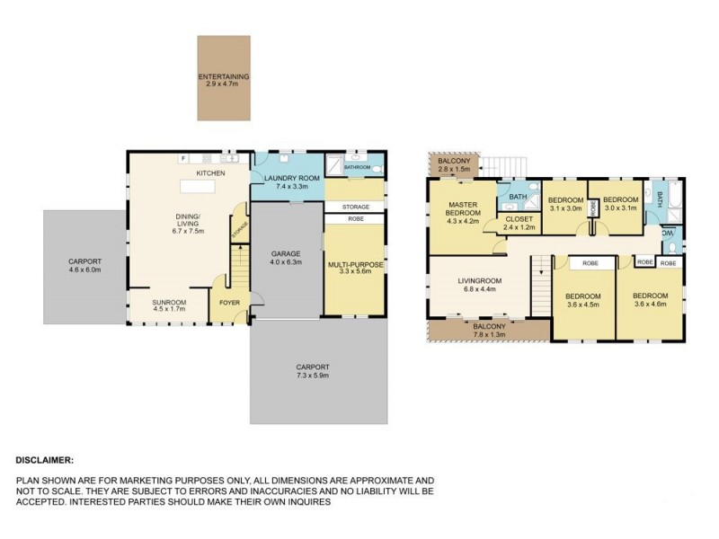 40 Yalumba Street, Carseldine QLD 4034 Floorplan
