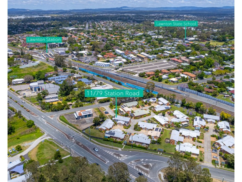 11/79 Station Road, Lawnton QLD 4501