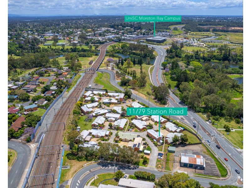 11/79 Station Road, Lawnton QLD 4501