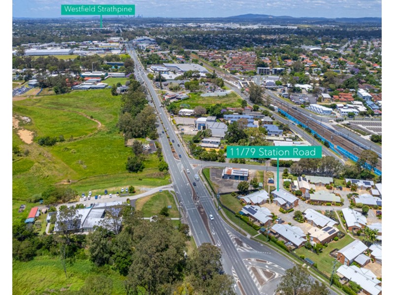 11/79 Station Road, Lawnton QLD 4501