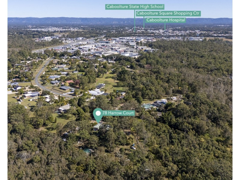 78 Harrow Court, Caboolture QLD 4510