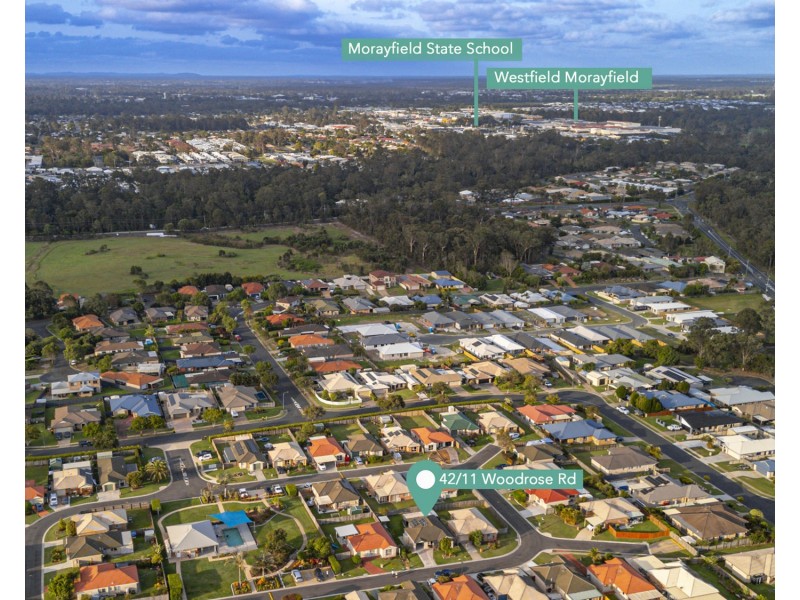 42/11-29 Woodrose Road, Morayfield QLD 4506