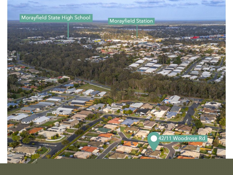 42/11-29 Woodrose Road, Morayfield QLD 4506