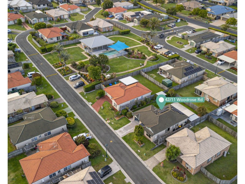 42/11-29 Woodrose Road, Morayfield QLD 4506