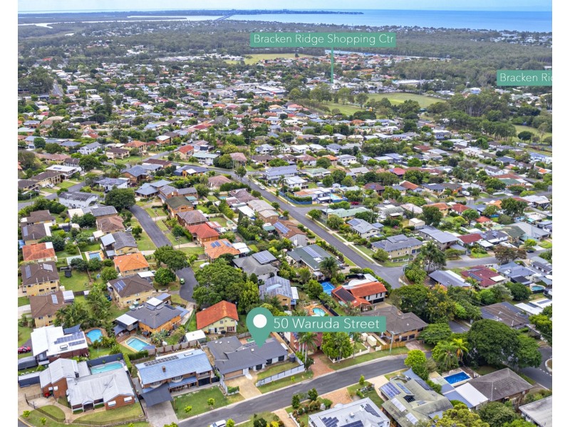 50 Waruda Street, Bracken Ridge QLD 4017