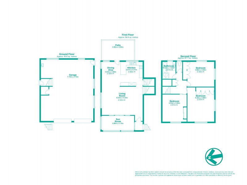 7 Purdy Street, Aspley QLD 4034 Floorplan