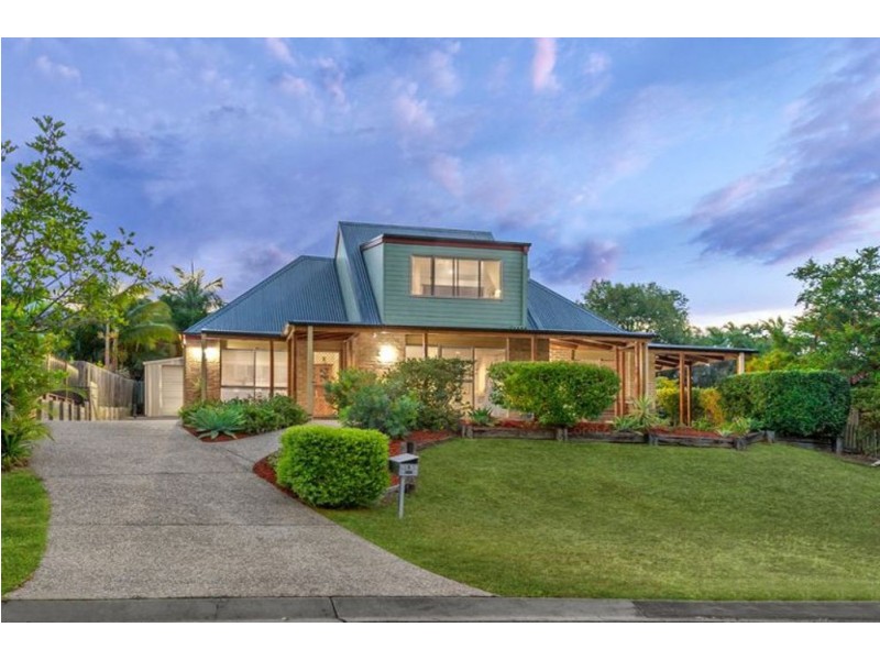 4 Tiffany Court, Eatons Hill QLD 4037