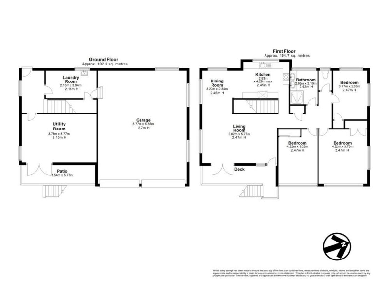16 Coolah Street, Aspley QLD 4034 Floorplan