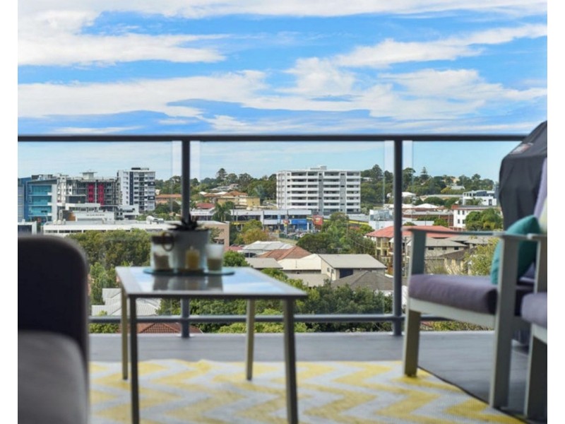 25/52 Latham Street, Chermside QLD 4032