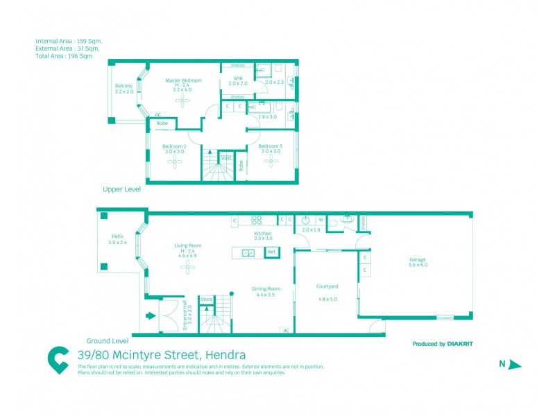 39/80 Mcintyre Street, Hendra QLD 4011