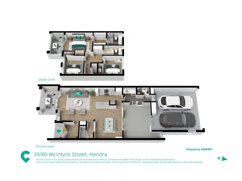 39/80 Mcintyre Street, Hendra QLD 4011