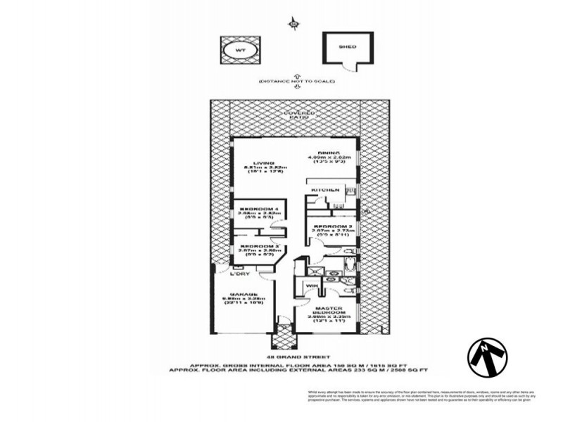48 Grand Street, Bald Hills QLD 4036